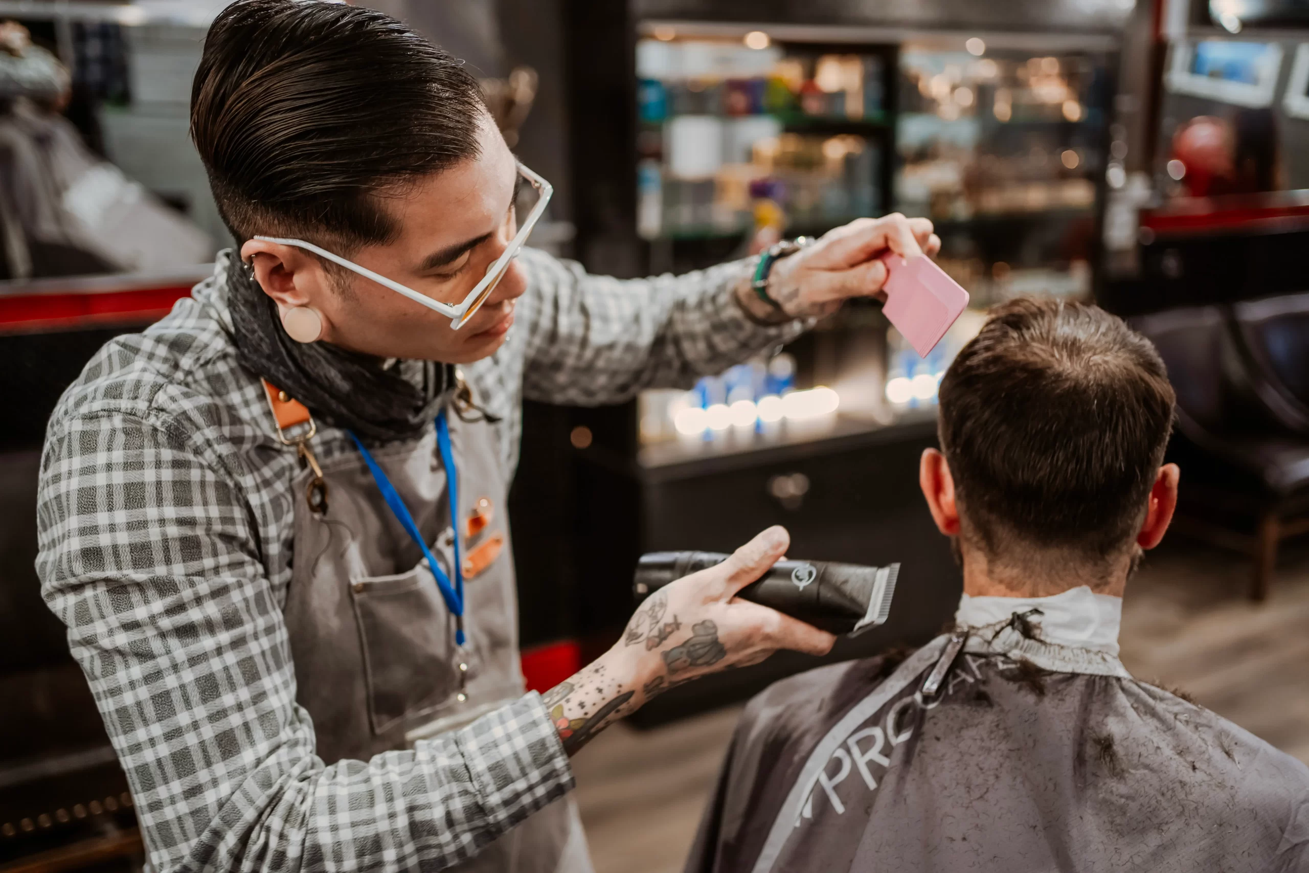 Home - Legends Barber